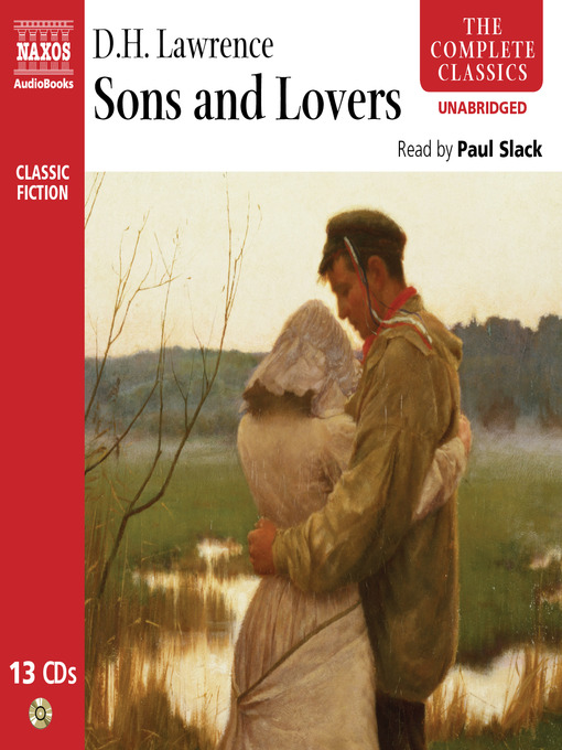 Title details for Sons and Lovers by David Herbert Richards Lawrence - Wait list